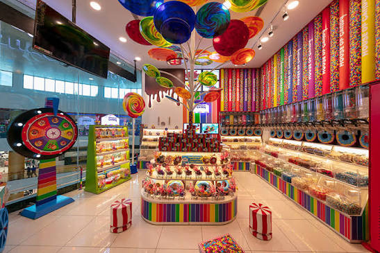 Retail Shop Interior Project
